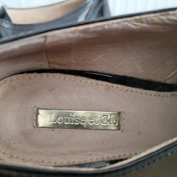 Louise et Cie patent leather shoes - Picture 3 of 5